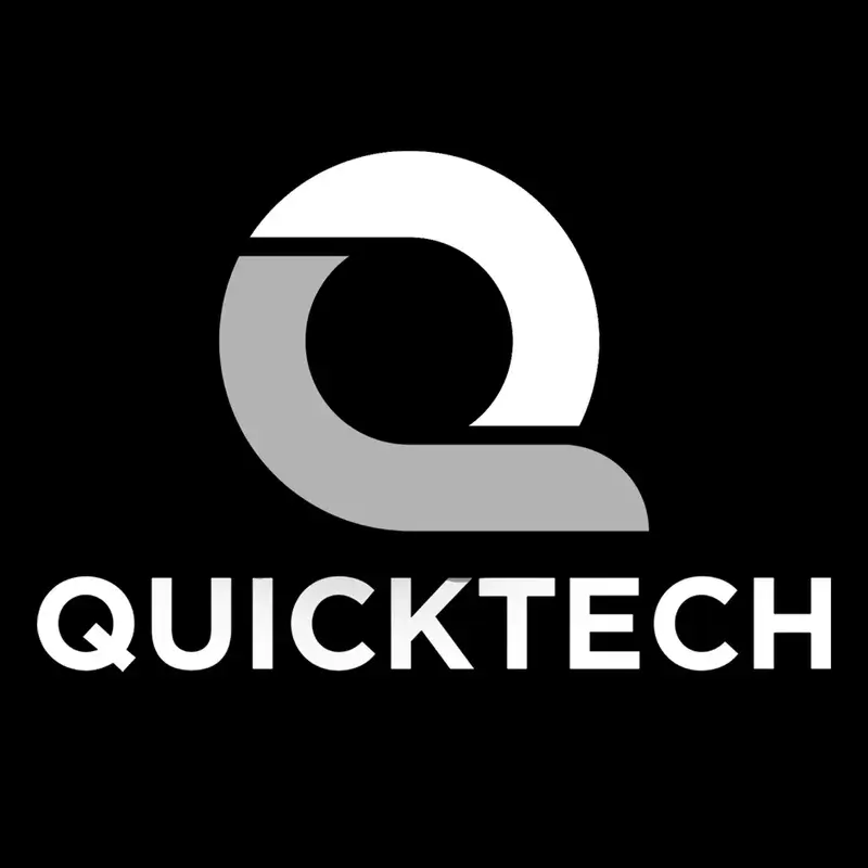 QuickTech Logo
